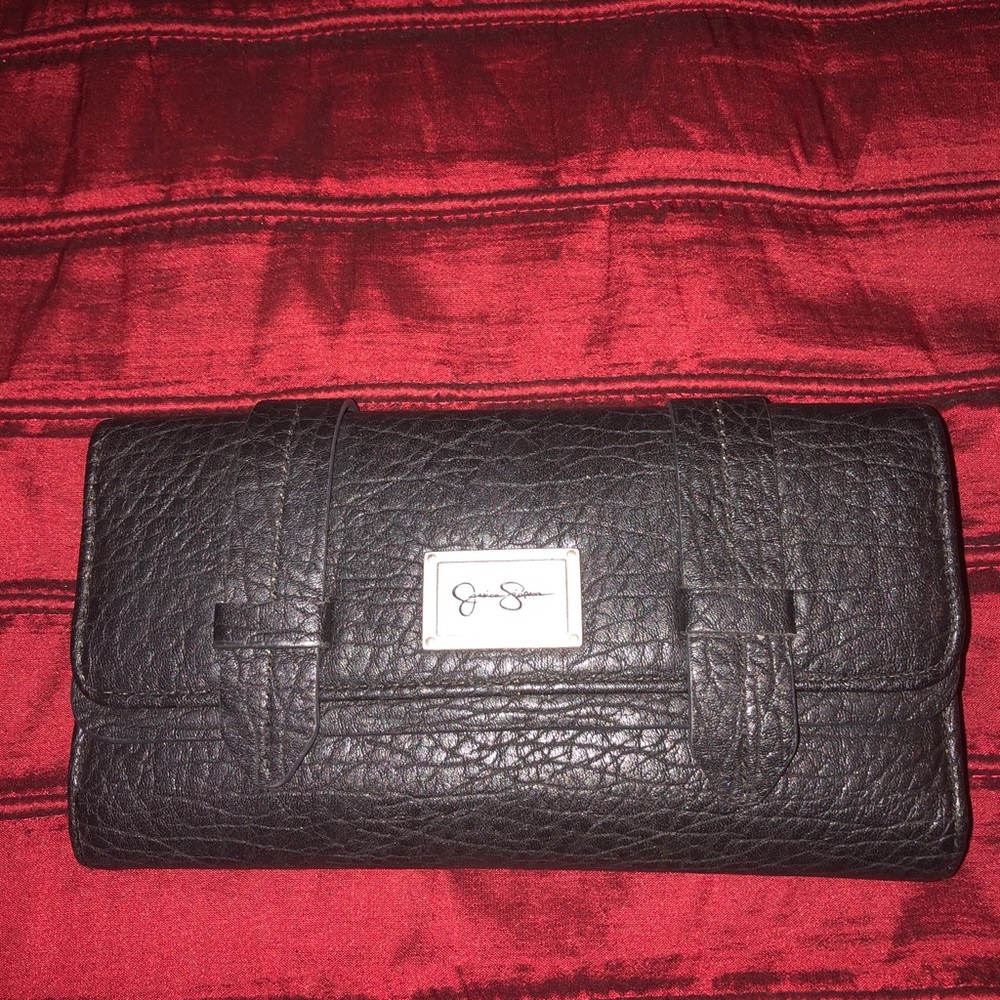 Jessica Simpson wallet.